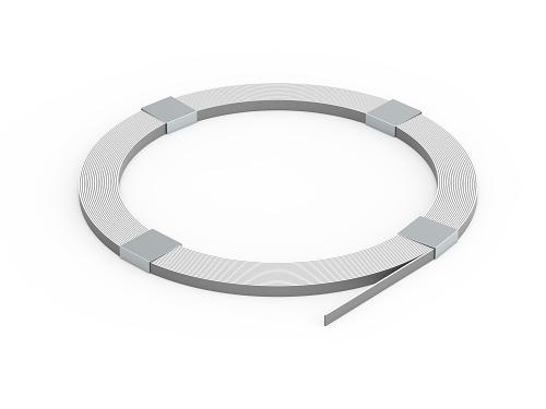 Полоса 40х5 оцинк. (уп.30м) DKC NC2405 фото 1