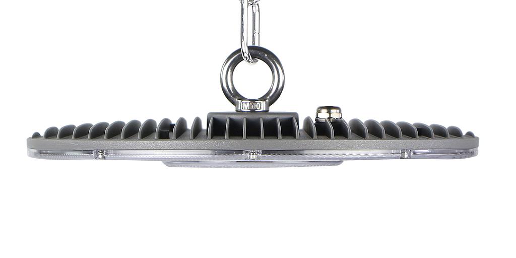 Светильник светодиодный PHB NLO 02 100Вт 5000К 90град. IP65 для высоких пролетов (high bay) JazzWay 5040397 фото 3