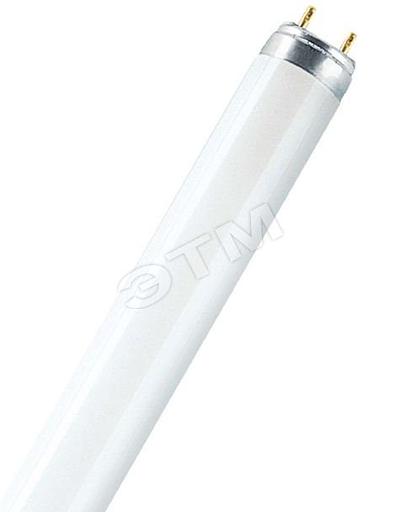 Лампа люминесцентная L 58W/840 LUMILUX 58Вт T8 4000К G13 смол. OSRAM 4058075692916 фото 1