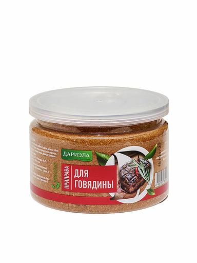 Приправа «Для говядины» «Дариэла», банка ПЭТ, 140 г фото 1