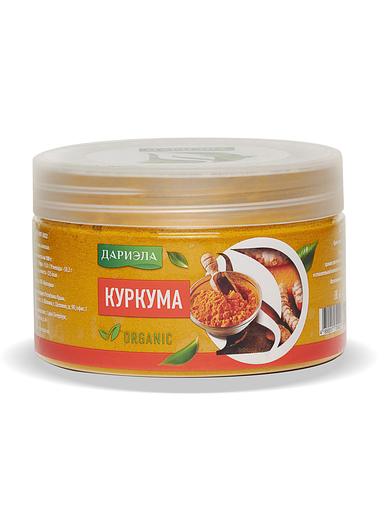 Куркума «Дариэла», банка ПЭТ, 140 г фото 1