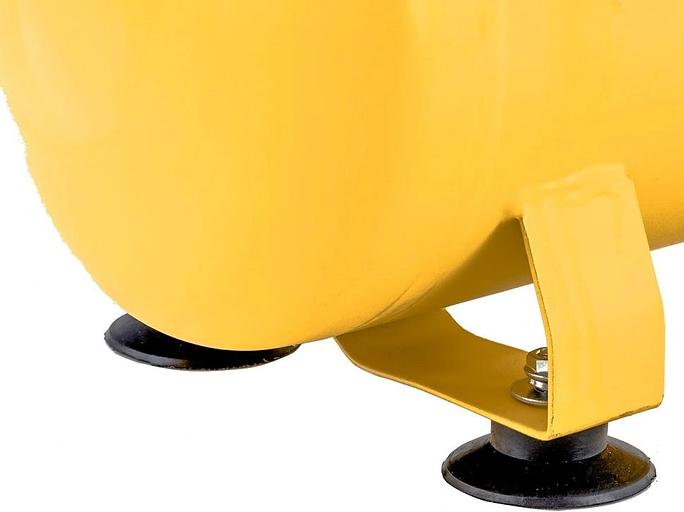 Компрессор DLS650/10 безмаслянный малошумный 650 Вт, 120 л/мин,ресивер 10 л// Denzel фото 4