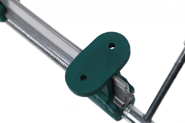 Струбцина с Т-образным профилем (вайма) KRAFTOOL TBC/7 2000/55 мм фото 9