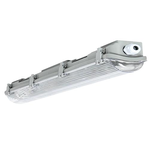 Светильник ДСП-3003 под LED лампу 1хT8 1200мм пылевлагозащ. PROxima EKF TPL-3003-1Х120 фото 1