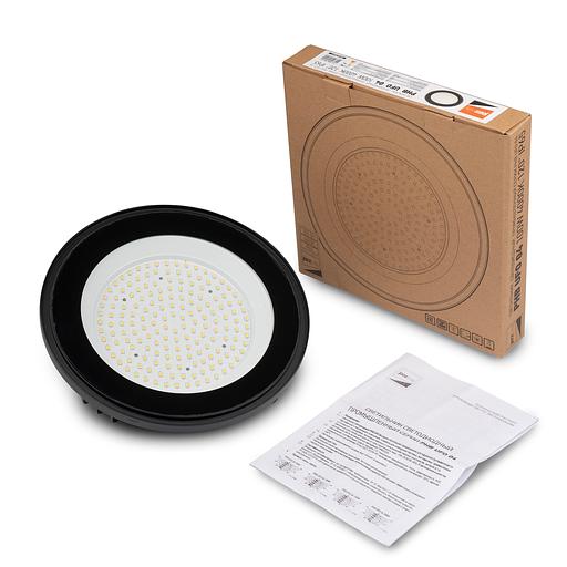 Светильник светодиодный PHB UFO 04 100Вт 5000К 110град. IP65 JazzWay 5045569 фото 6