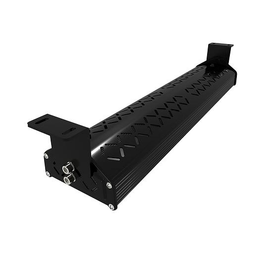 Светильник светодиодный PPI-04 100Вт 5000К IP65 230В/50Гц IP65 для высоких пролетов JazzWay 5044364 фото 2