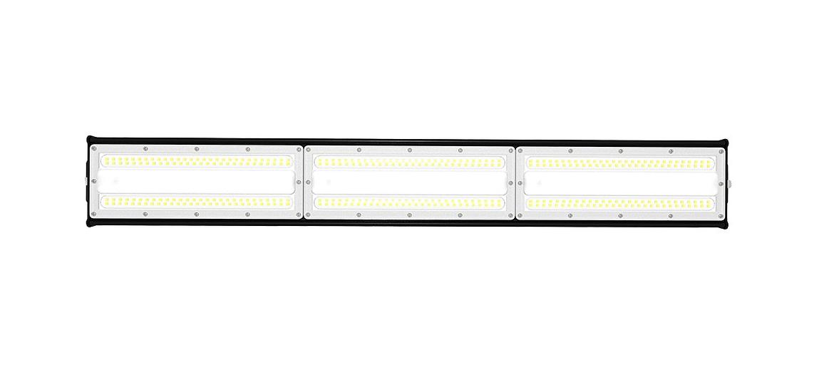 Светильник светодиодный PPI-04 150Вт 5000К IP65 230В/50Гц IP65 для высоких пролетов JazzWay 5044371 фото 3