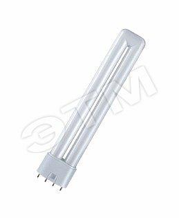 Лампа люминесцентная компактная DULUX L 18Вт/840 2G11 OSRAM 4099854124044 фото 1