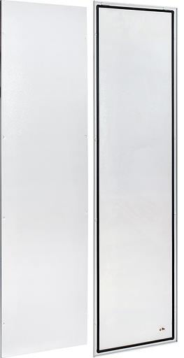 Панель боковая 2000х600 IP54 FORMAT (уп.2шт) IEK YKM40D-FO-SP-200-060-54 фото 1