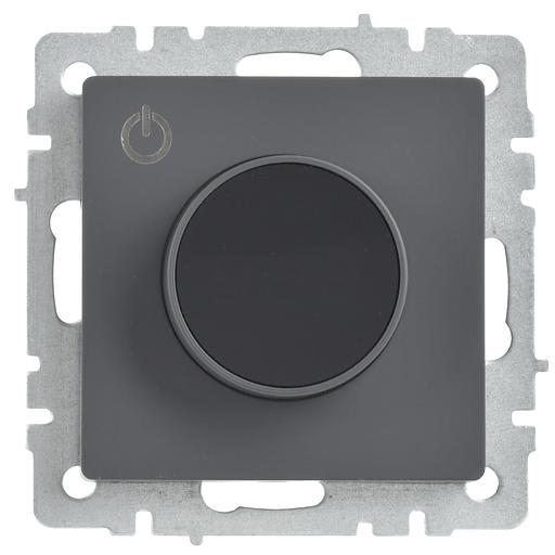 Термостат BRITE Термостат электронный с инд. ТС10-1-БрГ граф. IEK фото 2