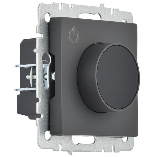 Термостат BRITE Термостат электронный с инд. ТС10-1-БрГ граф. IEK фото 3