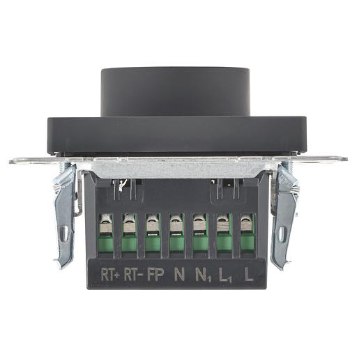 Термостат BRITE Термостат электронный с инд. ТС10-1-БрГ граф. IEK фото 5