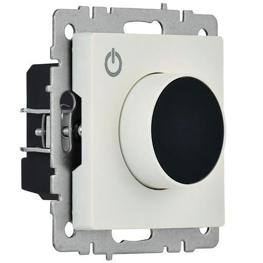 Термостат BRITE Термостат электронный с инд. ТС10-1-БрЖ жемч. IEK фото 3