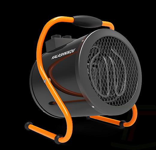 Тепловая пушка KALASHNIKOV KVF-E9-31 фото 1