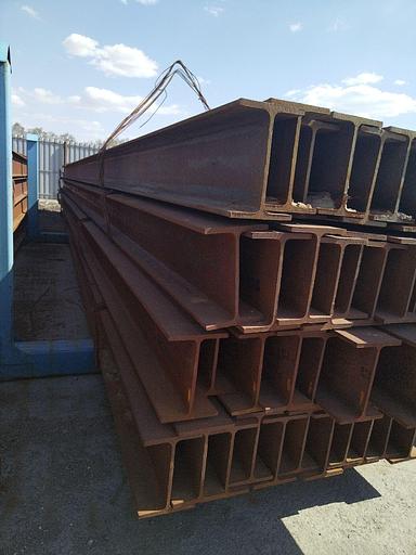 Балка 30Ш2 сталь 09Г2С фото 1