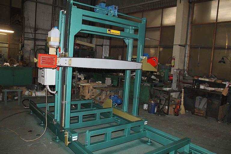 Станок для торцовки досок «Авангард-ТП-1500» фото 1