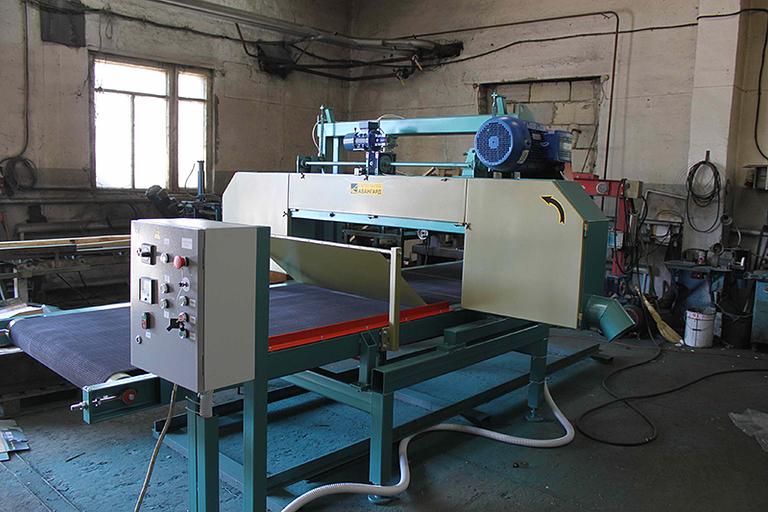 Станок для резки минеральной ваты «Авангард-ЛП-80-ТП-2» фото 2