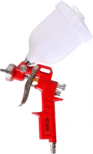 Набор пневмоинструментов Ресанта НПИ-6 компл.:6 предметов 130л/мин красный фото 7