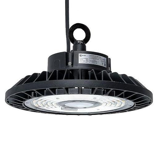 Светильник светодиодный ДСП-2101 100Вт 120град. 5000К IP65 промышленный для высоких пролетов EKF HIL-2101-100-120-5000 фото 1