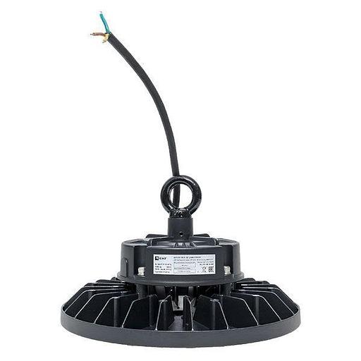 Светильник светодиодный ДСП-2101 100Вт 120град. 5000К IP65 промышленный для высоких пролетов EKF HIL-2101-100-120-5000 фото 2