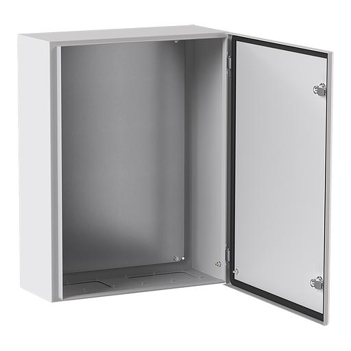 Щит с монтажной панелью ЩМПг- 65.50.22 каб фланец IP65 PROxima EKF mb65-655022-m фото 1