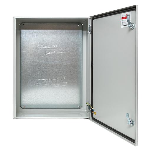 Щит с монтажной панелью ЩМПг- 65.50.22 каб фланец IP65 PROxima EKF mb65-655022-m фото 4