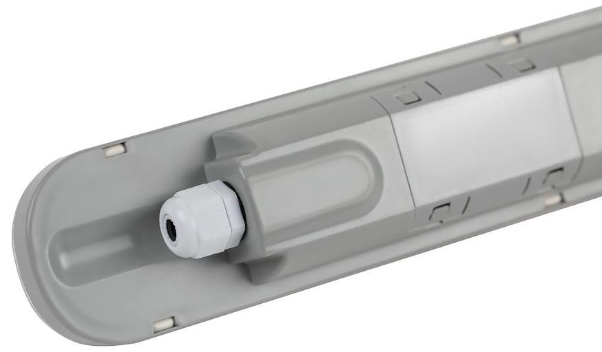 Светильник светодиодный SPP-201-0-40K-E36 36Вт 4000К IP65 3420лм IP65 1200мм линейный БАП 1ч матов. Эра Б0056747 фото 6