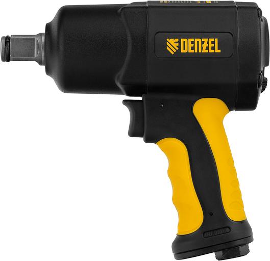 Ударный пневмогайковерт IW1700, 3/4", 8500 об/мин, 1700 Нм Denzel фото 1