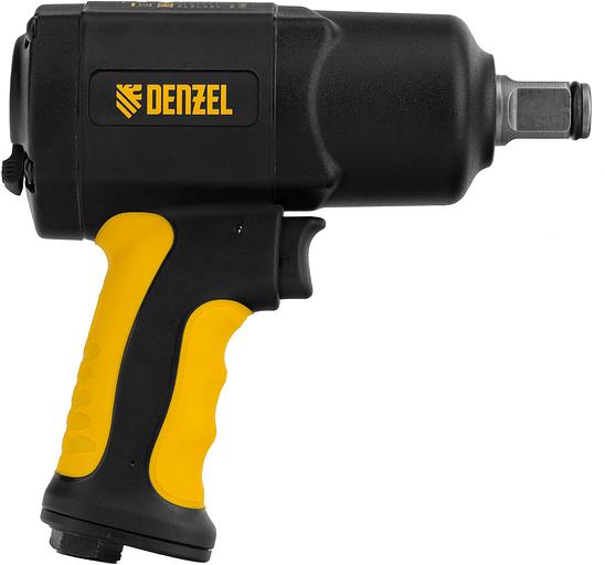 Ударный пневмогайковерт IW1700, 3/4", 8500 об/мин, 1700 Нм Denzel фото 2