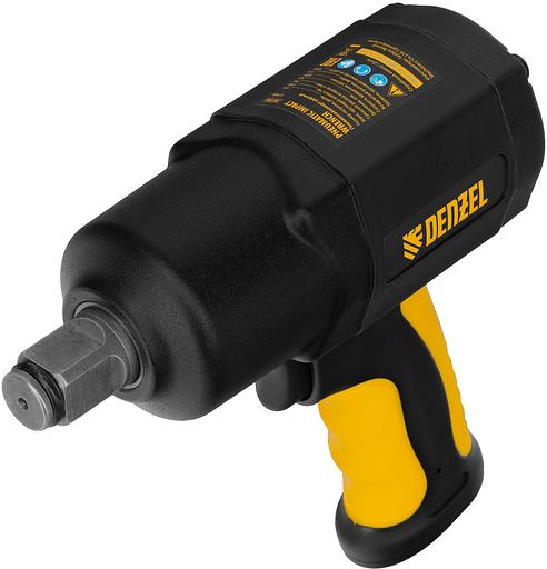 Ударный пневмогайковерт IW1700, 3/4", 8500 об/мин, 1700 Нм Denzel фото 3