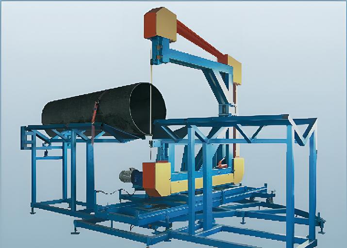 Станок для резки труб «Авангард-ЛС-50-1700» фото 1