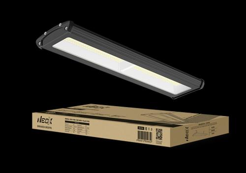 Светильник складской светодиодный WHB02A-10050 100Вт 230В 5000К 11000лм 110лм/Вт IP65 без пульсации NEOX 4690612054650 фото 1