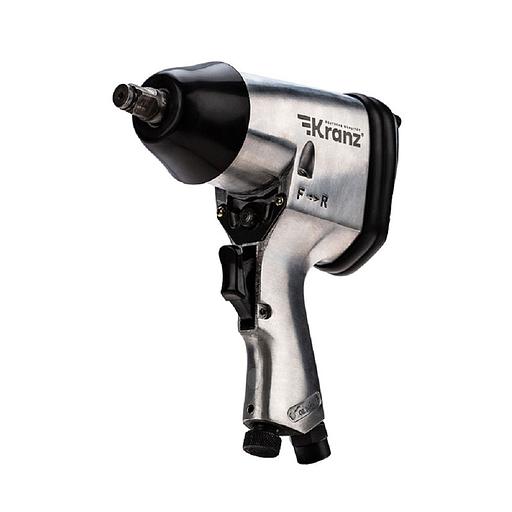 Гайковерт пневматический 1/2", 330 Нм KRANZ фото 1