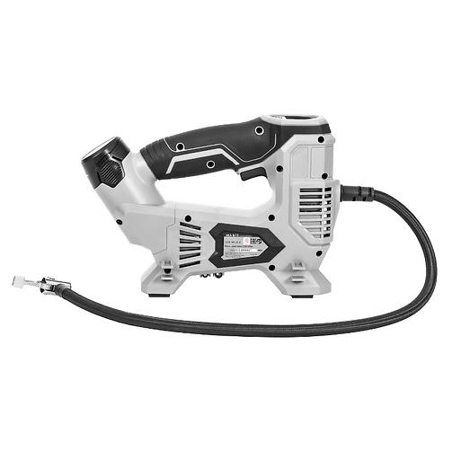 Компрессор ИНТЕРСКОЛ АКА-8/12ЭМ аккум. (картон, без аккум. и ЗУ) фото 2