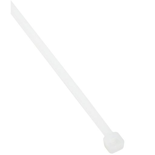 Аксессуары к шкафам и стойкам Hyperline GT-300IC Стяжка нейлоновая неоткрывающаяся, безгалогенная (halogen free), 300x3.6 мм, полиамид 6.6, -40°C - +85°C, (100 шт) фото 3