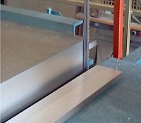 Ленточнопильный станок для резки алюминиевых плит «Авангард-ЛС-50-АЛ-1500» фото 2