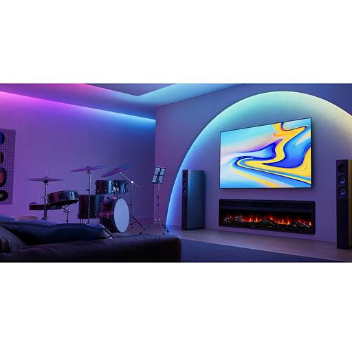 Умная светодиодная лента Yeelight, 6 метров / RGBIC+ BLE / YLYDD-0038 фото 5