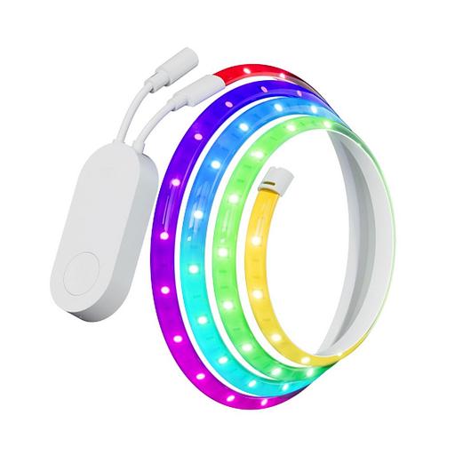 Умная светодиодная лента Yeelight, 6 метров / RGBIC+ BLE / YLYDD-0038 фото 6