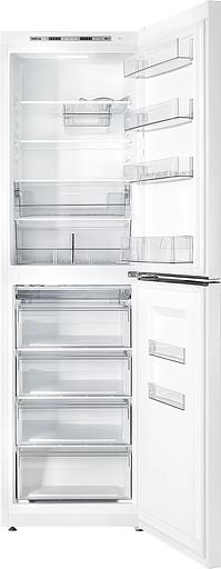 Холодильник Atlant ХМ 6625-109, белый, двухкамерный 205/159л морозилка снизу фото 3