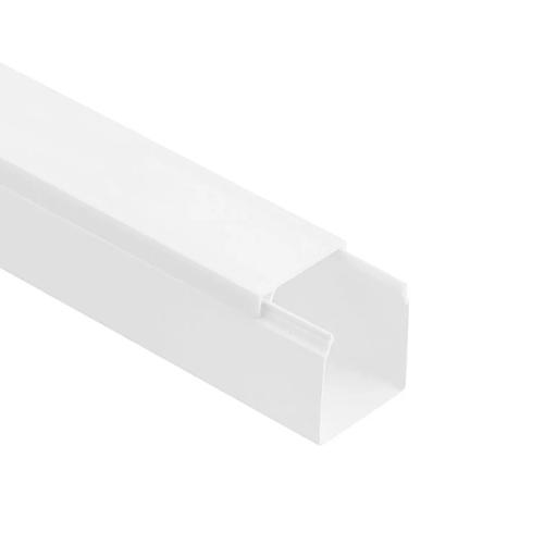 Кабель-канал 12х12 L2000 бел. Rexant 28-1212-2 фото 1