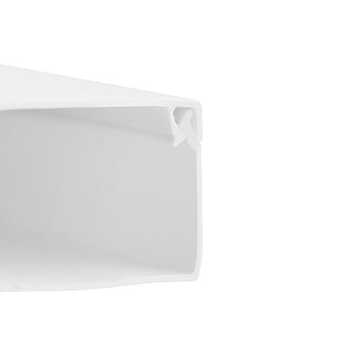 Кабель-канал 15х10 L2000 бел. Rexant 28-1510-2 фото 3