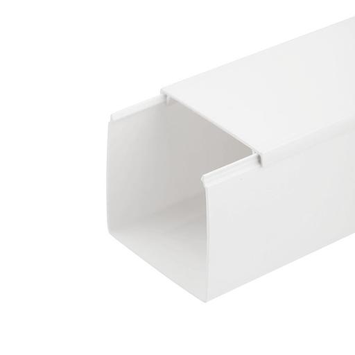 Кабель-канал 16х16 L2000 бел. Rexant 28-1616-2 фото 1