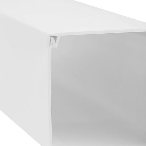 Кабель-канал 16х16 L2000 бел. Rexant 28-1616-2 фото 3