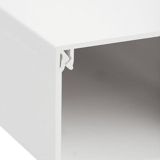 Кабель-канал 40х25 L2000 бел. Rexant 28-4025-2 фото 3