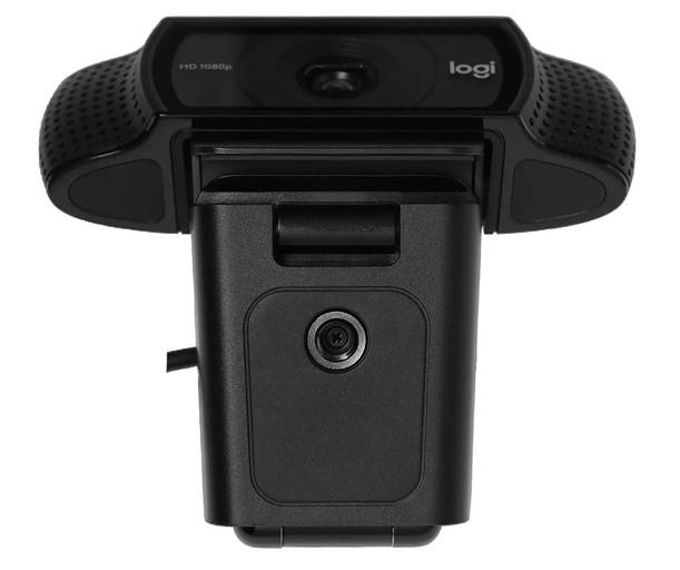 Веб-камера Logitech HD Pro Webcam C920 960-001055/960-000998 { USB 2.0, 1920*1080, 2Mpix foto, Mic, Black} фото 5