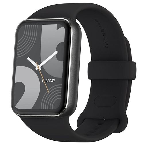 Фитнес-браслет Xiaomi Smart Band 9 Pro Obsidian Black фото 1