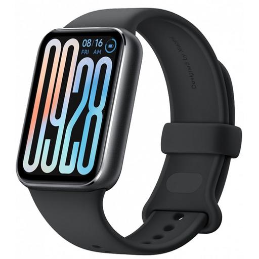 Фитнес-браслет Xiaomi Smart Band 9 Pro Obsidian Black фото 3