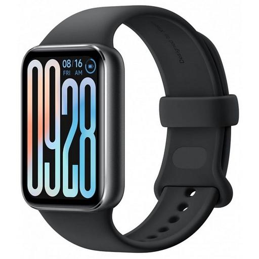Фитнес-браслет Xiaomi Smart Band 9 Pro Obsidian Black фото 4