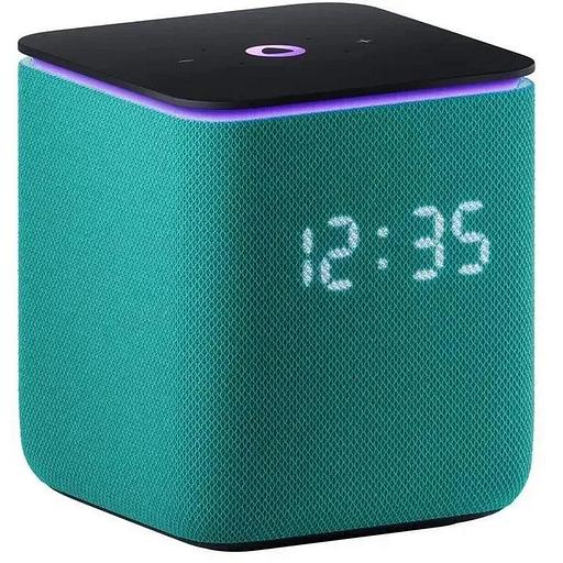 Яндекс Станция Миди, модель YNDX-00054 (изумрудный) фото 1