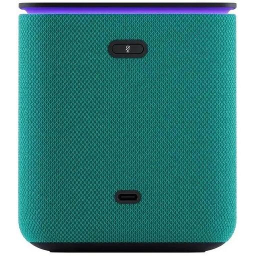 Яндекс Станция Миди, модель YNDX-00054 (изумрудный) фото 3